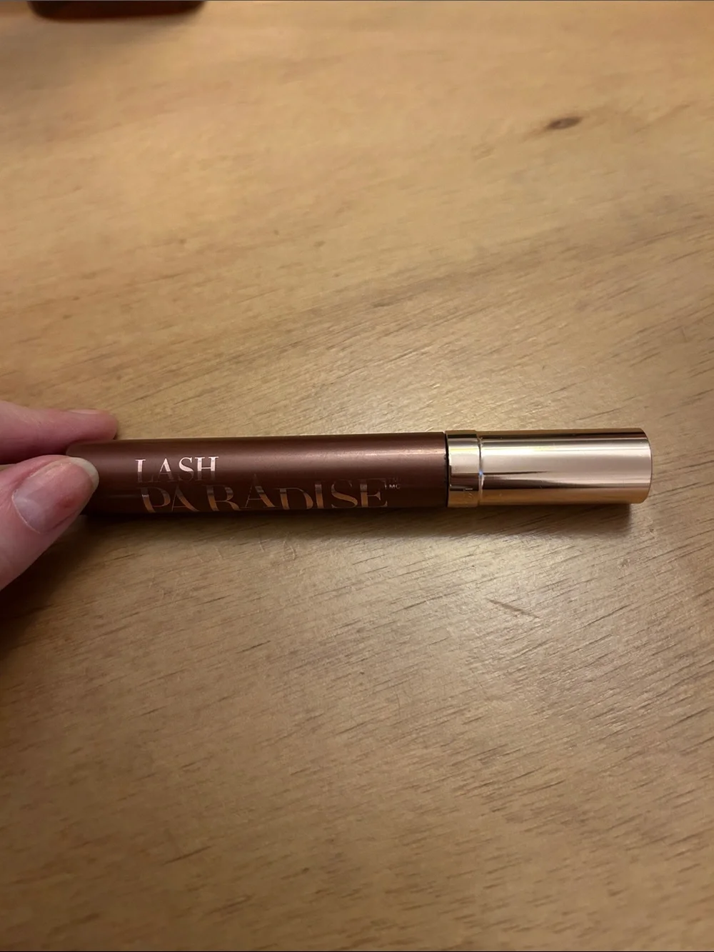 Free w/bundle or purchase new L’Oreal lash paradise light brown